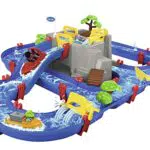 AquaPlay MountainLake - Set Gioco con Personaggi Nils e Bo