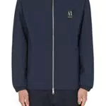 Armani Exchange Giacca in nylon Basics Unisex - Adulto