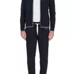 Armani Exchange Pantaloni Sportivi Uomo Blu