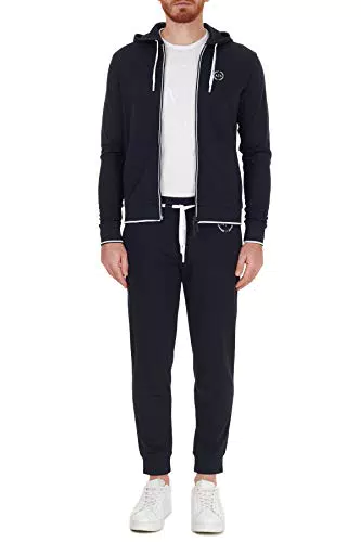 Armani Exchange Pantaloni Sportivi Uomo Blu