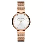 Armani Exchange Orologio da donna, movimento a tre lancette