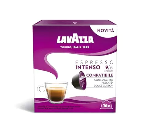 Lavazza Astuccio Caffè Espresso Intenso