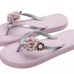AX BOXING Infradito Donna Floreale Estive Antiscivolo Pantofole