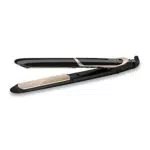 BaByliss Piastra Lisciante Titanium-Ceramic con Funzione Ionica Anti-crespo