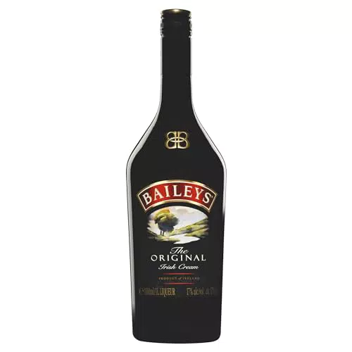 Baileys Original Irish Cream - Crema di Whisky Irlandese Certificata B-Corp