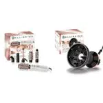 Imetec GH18 Modellatore ad Aria Calda con Rivestimento in Ceramica