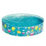 Piscinetta Rigida per Bambini Bestway Fantasia Marina