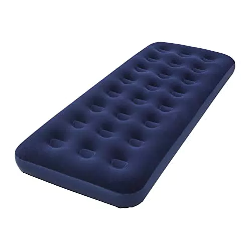 Bestway Materasso Gonfiabile Singolo, Carico Massimo 150 kg