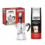 Bialetti Moka 6 Tazze Bundles