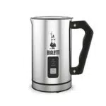 Bialetti Montalatte Elettrico per Cappuccino in Acciaio
