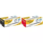 BIC Velleda 1741 Pennarelli e Marcatore Cancellabile per Lavagna Bianca