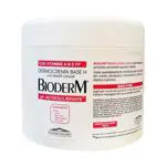 BIODERM Dermocrema Base H - Crema Super Idratante Corpo e Mani con Burro di Karité