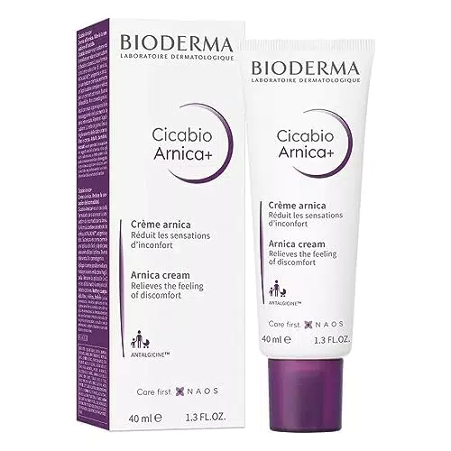 Bioderma Cicabio Arnica Crema