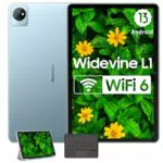 Blackview Tab 30 Tablet Android 10 Pollici 64GB+6GB, WiFi 6, Quad-Core, 5MP+2MP, 5100mAh, 2 Speaker