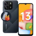 Blackview Wave6C Smartphone con 6.5 HD+/60Hz, 5100mAh