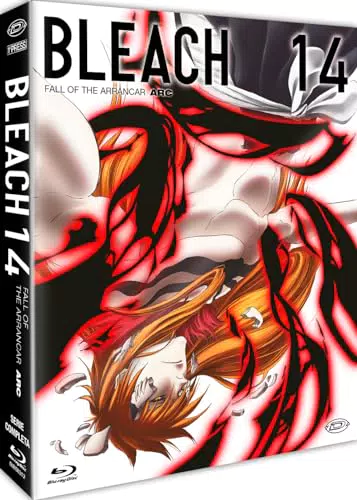 Bleach - Arc 14 Part 1: Fall Of The Arrancar - Blu-Ray Collection