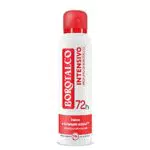 Borotalco Deodorante Spray Intensivo Senza Alcool - Profumo di Borotalco, 72h di Efficacia