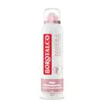 Deodorante Spray Invisibile Senza Alcool con Talco - 48h di Efficacia - Profumo Cipriato