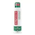 Deodorante Uomo Borotalco Spray Asciutto con Talco Assoluto - 72h di Efficacia