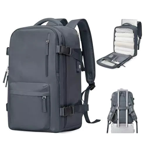 Borsa da Cabina Ryanair Easyjet: Zaino da Viaggio Multifunzionale con Porta USB