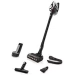 Bosch BBS8214 Scopa Elettrica Ricaricabile con Spazzola LED e Batterie Intercambiabili