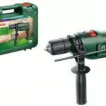 Bosch Trapano Elettrico a Percussione EasyImpact 600 - Potente e Maneggevole