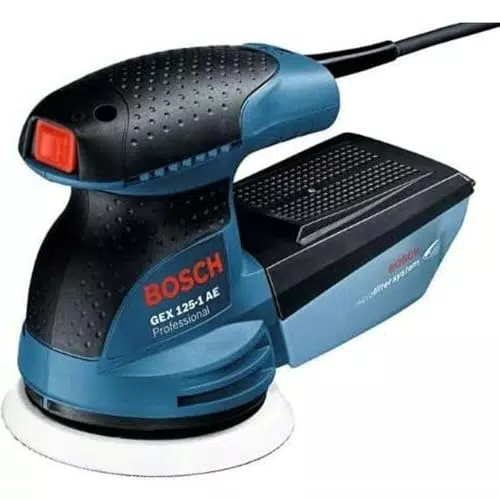 Bosch Levigatrice Rotoorbitale Gex 125-1 Ae 125 mm 250W