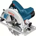 Bosch Professional Sega Circolare GKS 190 con Motore da 1400 Watt