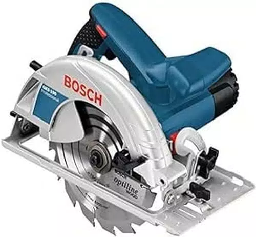 Bosch Professional Sega Circolare GKS 190 con Motore da 1400 Watt
