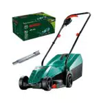 Rasaerba Elettrico Bosch ARM 32 - 1200 W, Larghezza Di Taglio 32 Cm