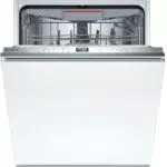 Lavastoviglie Bosch Serie 6 da incasso con Home Connect