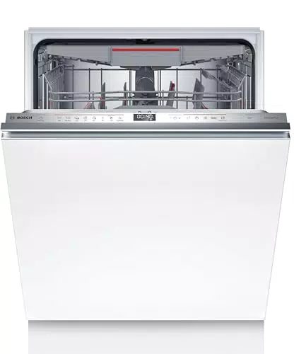 Lavastoviglie Bosch Serie 6 da incasso con Home Connect