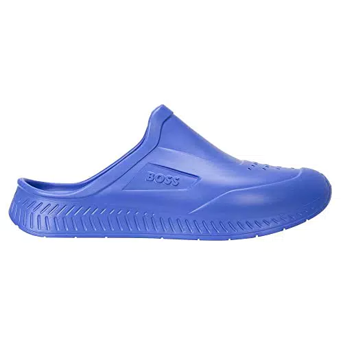 BOSS Slide Uomo Titanium - Slide Bright Blue