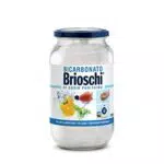 Brioschi - Bicarbonato di Sodio Purissimo per Cucina, Lievitazione e Cura della Pelle