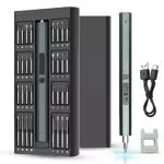 Cacciavite Elettrico di Precisione con Punte Magnetiche per Telefoni e Computer