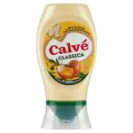 Maionese Calvé Classica con Olio di Semi di Girasole - Senza Conservanti - Senza Zuccheri - Senza Glutine