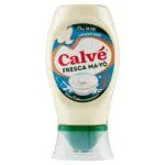 Calvé Maionese Fresca Ma-Yò con Yogurt Magro - Ideale per Insalate di Riso e Patate