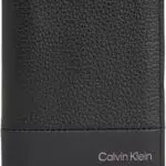 Calvin Klein Borsello Uomo con RFID - Nero