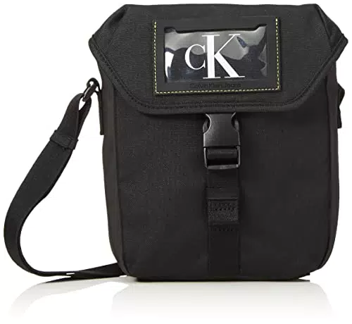 Calvin Klein Jeans Cargo Flap REPORTER18 Borse a Tracolla Uomo