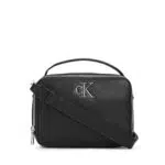 Borsa a Tracolla Calvin Klein Jeans Minimal Monogram Camera.