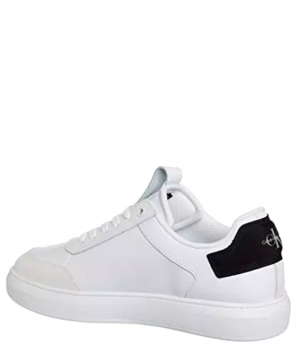 Sneakers Calvin Klein Jeans Uomo Casual High/Low con Suola Preformata