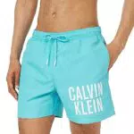 Calvin Klein Pantaloncino da Bagno Uomo Lungo