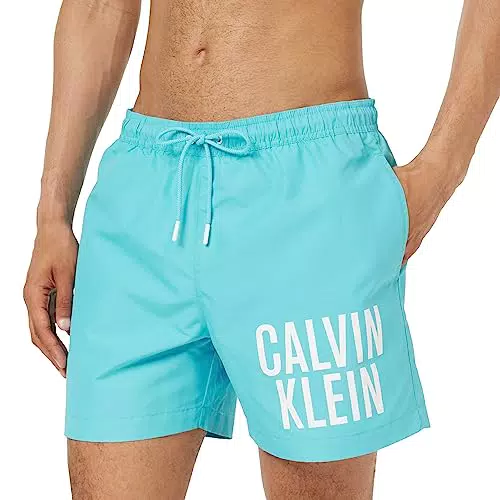 Calvin Klein Pantaloncino da Bagno Uomo Lungo