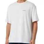 Calvin Klein T-shirt Maniche Corte Uomo Scollo Rotondo