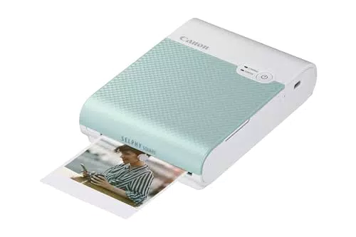 Stampante fotografica Canon Selphy Square QX10 wireless portatile