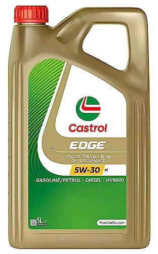 Castrol EDGE 5W-30 Olio Motore