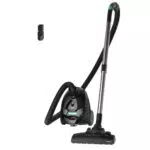Cecotec Aspirapolvere Conga Powerbag 2000: 800 W, Filtraggio ad Alta Efficienza, Tubo Telescopico in Metallo