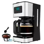 Cecotec Caffettiera a Goccia Programmabile Coffee 66 Smart Plus