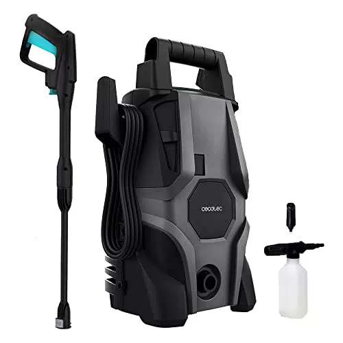 Cecotec Idropulitrice ad Alta Pressione HydroBoost 1400 Essential