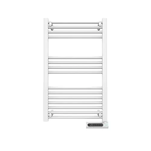 Cecotec Portasciugamani Elettrico ReadyWarm 9100 Smart Towel con Display LED e Controllo Touch